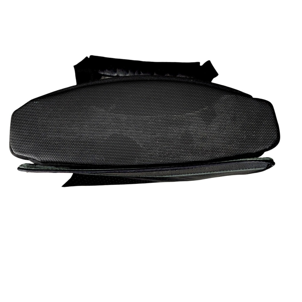 Bose Portable SoundDock Carry Case‎ Travel Crossbody Messenger Bag Black 12x10 - Picture 9 of 12